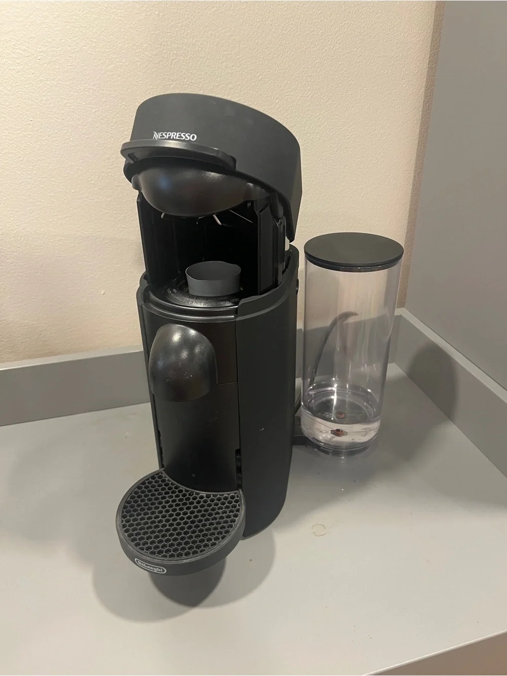 Nespresso love espresso